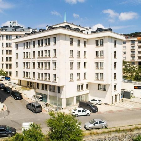 Hotel Zin D Sefin Aparts Istanbul Exterior foto
