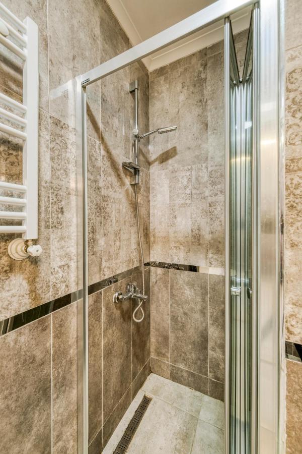 Hotel Zin D Sefin Aparts Istanbul Exterior foto